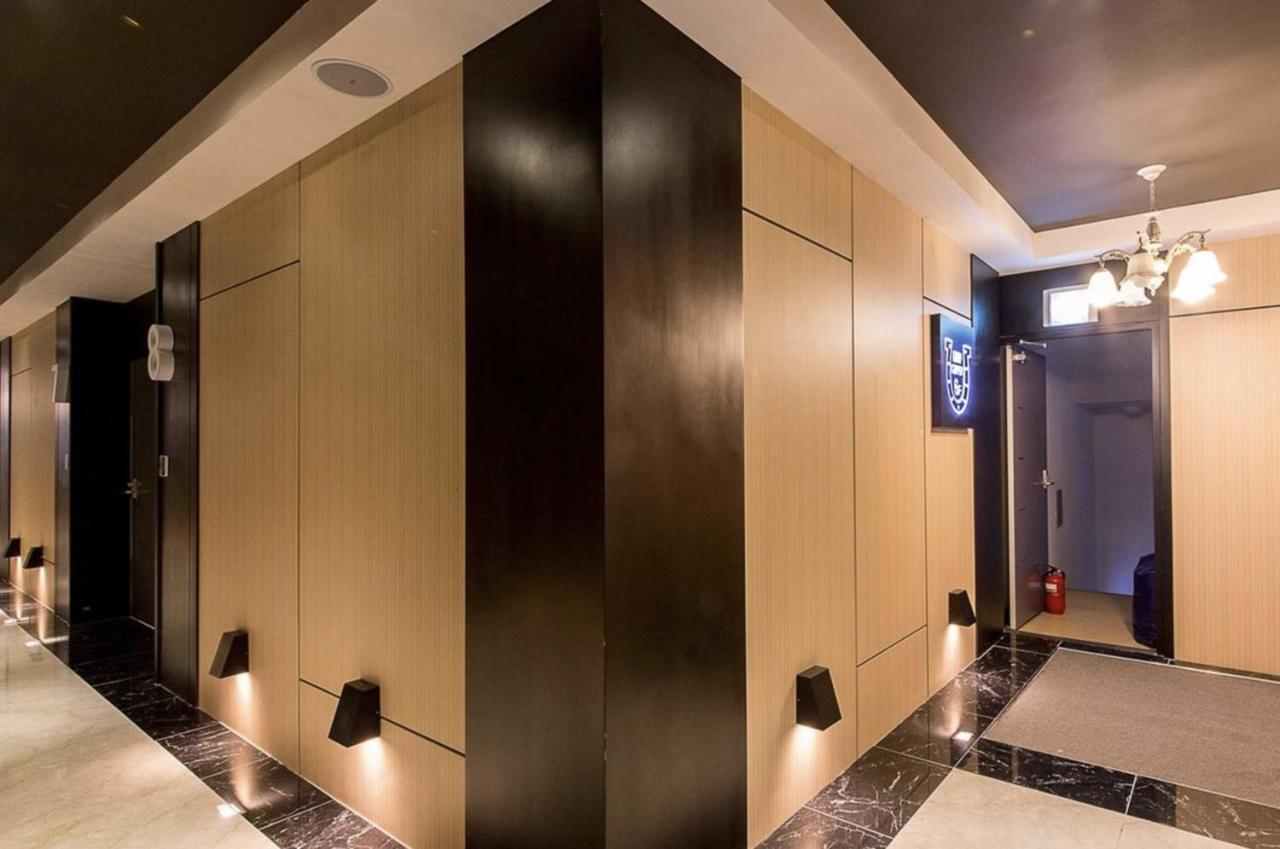 Haeundae Gary Cooper Hotel Busan Exterior photo