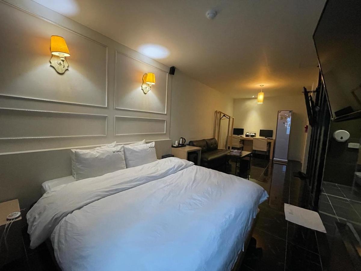 Haeundae Gary Cooper Hotel Busan Exterior photo