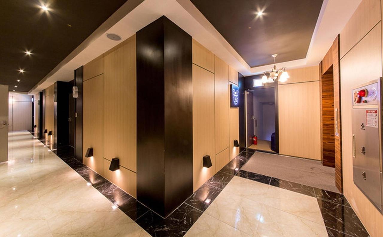 Haeundae Gary Cooper Hotel Busan Exterior photo