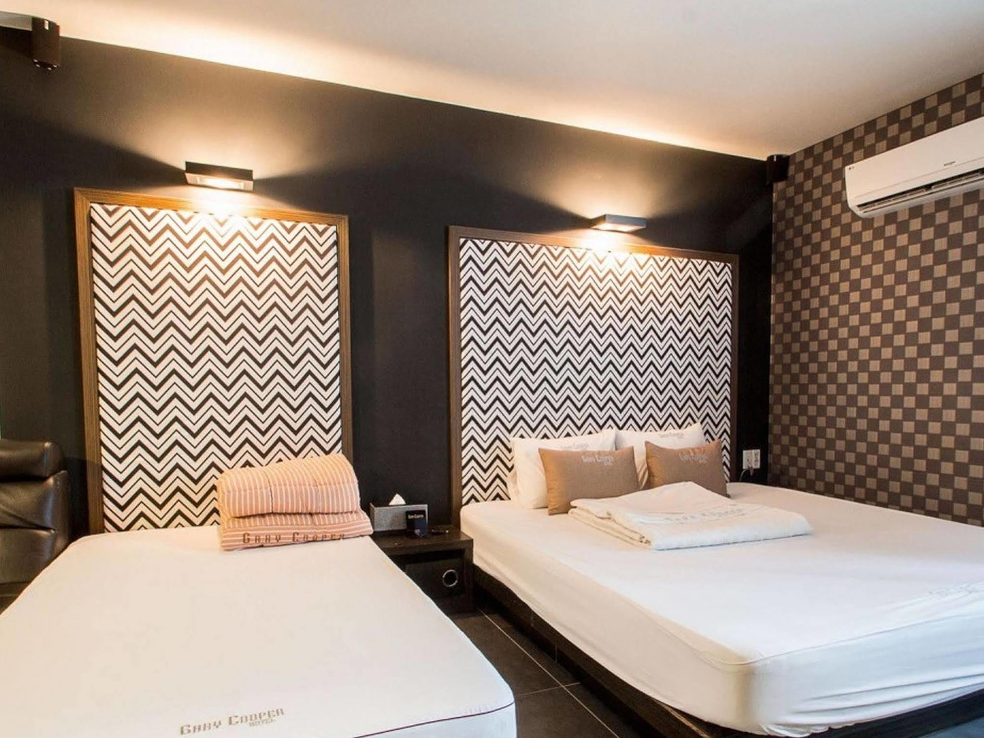 Haeundae Gary Cooper Hotel Busan Exterior photo